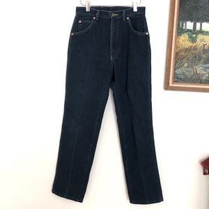 Vintage Lee Highrise Mom Jeans